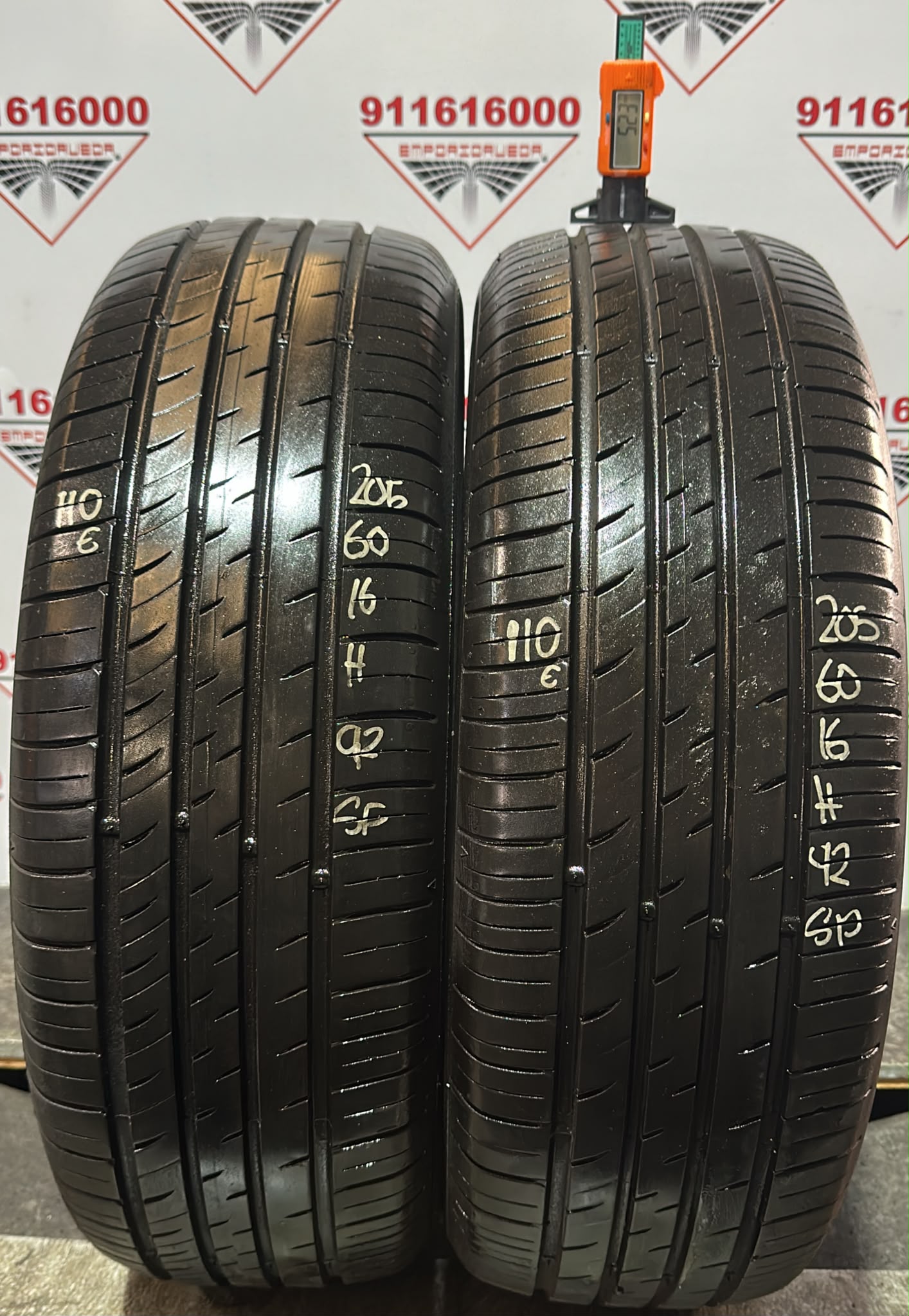 KUMHO  USADO  205/60 R16 92 H
